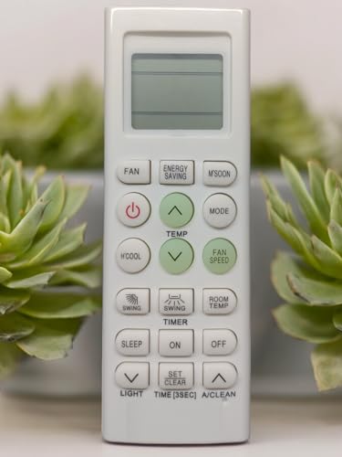 Image of AMAZORCompatible with LG AC Remote Original AKB73975614 Model 36I Suitable for 1|1.5 |2|Ton Split and Window Air Conditioner - Match Exactly with Old Model AC 36I Remote Controller