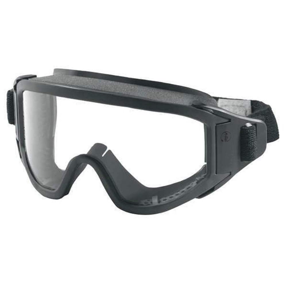 MOLLIFII Impact & Heat Resistant Safety Goggles, Clear Anti-Fog, Scratch-Resistant Lens, Mfr: 740-0273-A