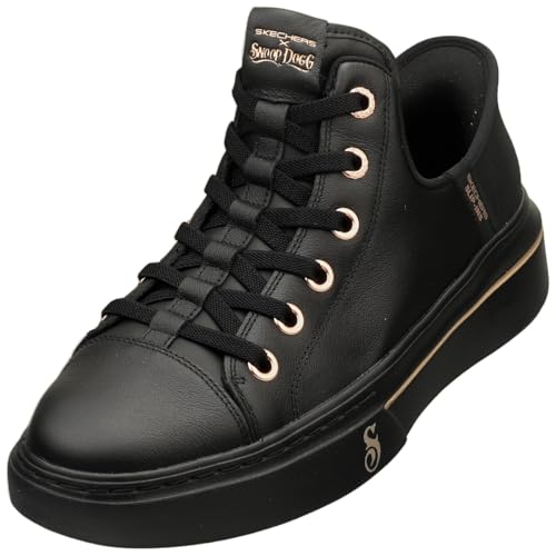 Skechers Snoop Dogg baskets femme pour soulager les pieds sensibles