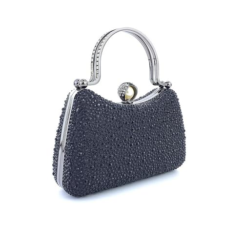 Image of Womens Evening Clutch Bag Designer Evening Handbag Hand Bag,Lady Party Wedding Clutch Purse, Great Gift Choice | Hand Bag