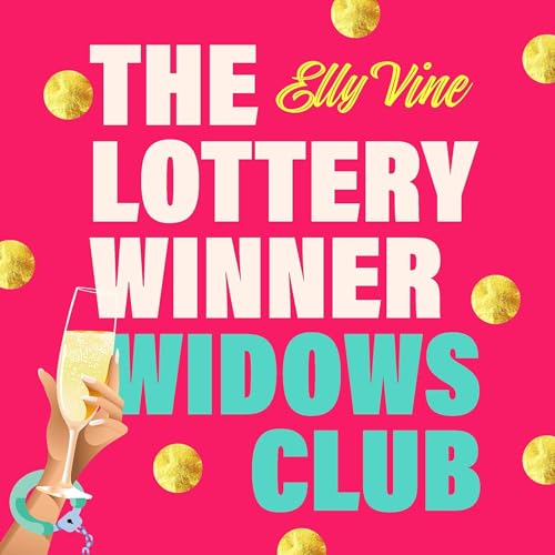 The Lottery Winner Widows Club Audiolivro Por Elly Vine capa