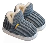 Occasions applicables: Ces pantoufles en peluche pour enfants pour une utilisation intérieure conviennent à la fois à l'intérieur et à l'extérieur. Que ce soit dans la chambre, la cuisine, le salon, le parc d'attractions, ils conviennent à n'importe quel environnement.