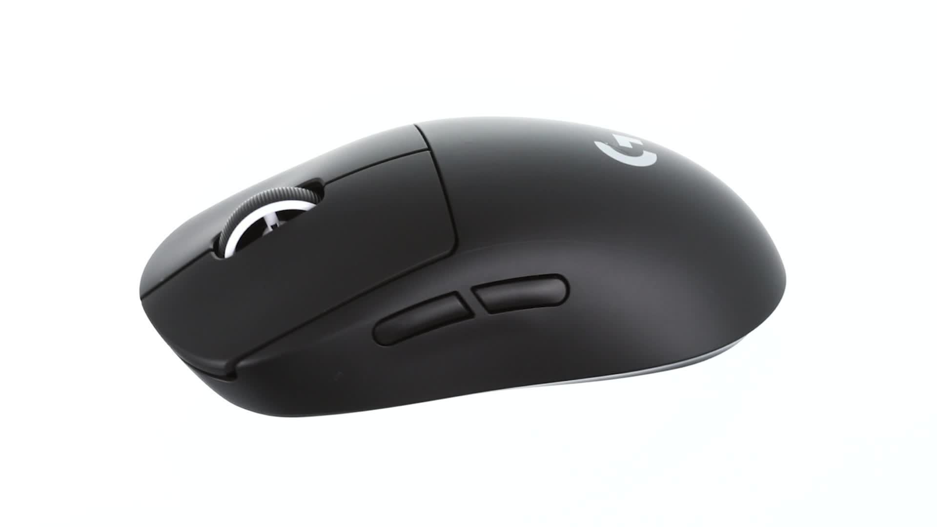 Logitech G PRO X SUPERLIGHT kabellose Gaming-Maus mit HERO 25K Sensor, Ultra-leicht mit 63g, 5 programmierbare Tasten, 70 Stunden Akkulaufzeit, Zero Additive PTFE Feet, PC/Mac - Schwarz - Image 8