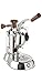 Produktbild La Pavoni Stradivari STH  Coffee Makers (Freestanding, semi-auto, Espresso Machine, Ground Coffee, Chrome, Wood, Metal)