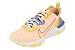 Produktbild Nike Damen NSW React Vision Running Trainers CI7523 Sneakers Schuhe (UK 3.5 US 6 EU 36.5, Washed Coral Hyper Crimson 600)
