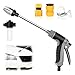 AquoXis Pressure Washer – 2026 New Portable High Pressure AquoXis Pressure Washer Gun with Adjustable Spray Nozzle, Handheld Cleaning Machine for Car, Patio, Garden and Outdoor Surfaces (Foam Kit)