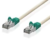 Cat.5e Cross Over câble croisé DB, conforme à la norme EIA/TIA 568 A/B