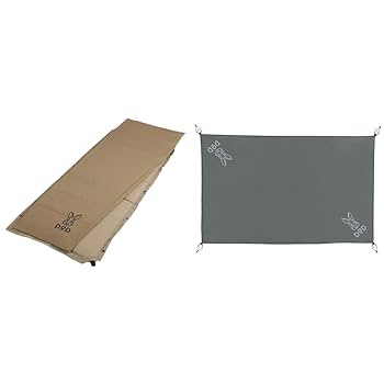 美品 DOD ソトネノサソイ Sサイズ 2個セット シーツカバー付き エアマット 美品 DOD ソトネノサソイ Sサイズ 2個セット シーツカバー付き