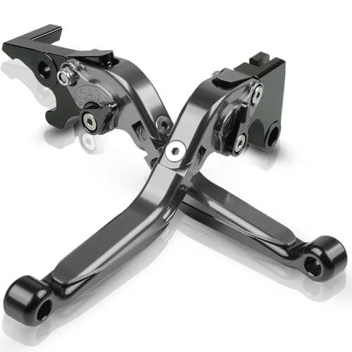 Palancas de embrague freno antirrotura para Aprilia RSV 1000 Mille R evitan caídas y daños