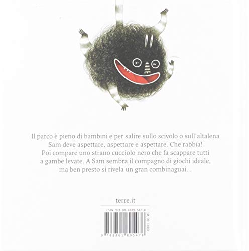 Un Cucciolo Nero Di Nome Furia. Ediz. A Colori - 2