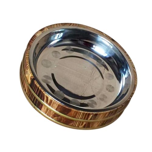 PLAFOPE �ؐ��M���i�o�P�c 24cm�Y���X�e�����X�C���i�[���C�i�[�t�� ���i�X�����t�[�h�T�[�r���O�g���C �H�i �ėp