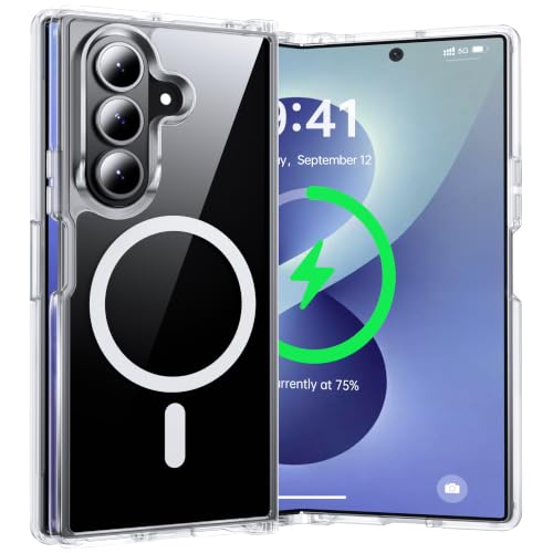 Image of NO.1 Magnetic for Samsung Galaxy Z Fold 8 Ultra Case with MagSafe