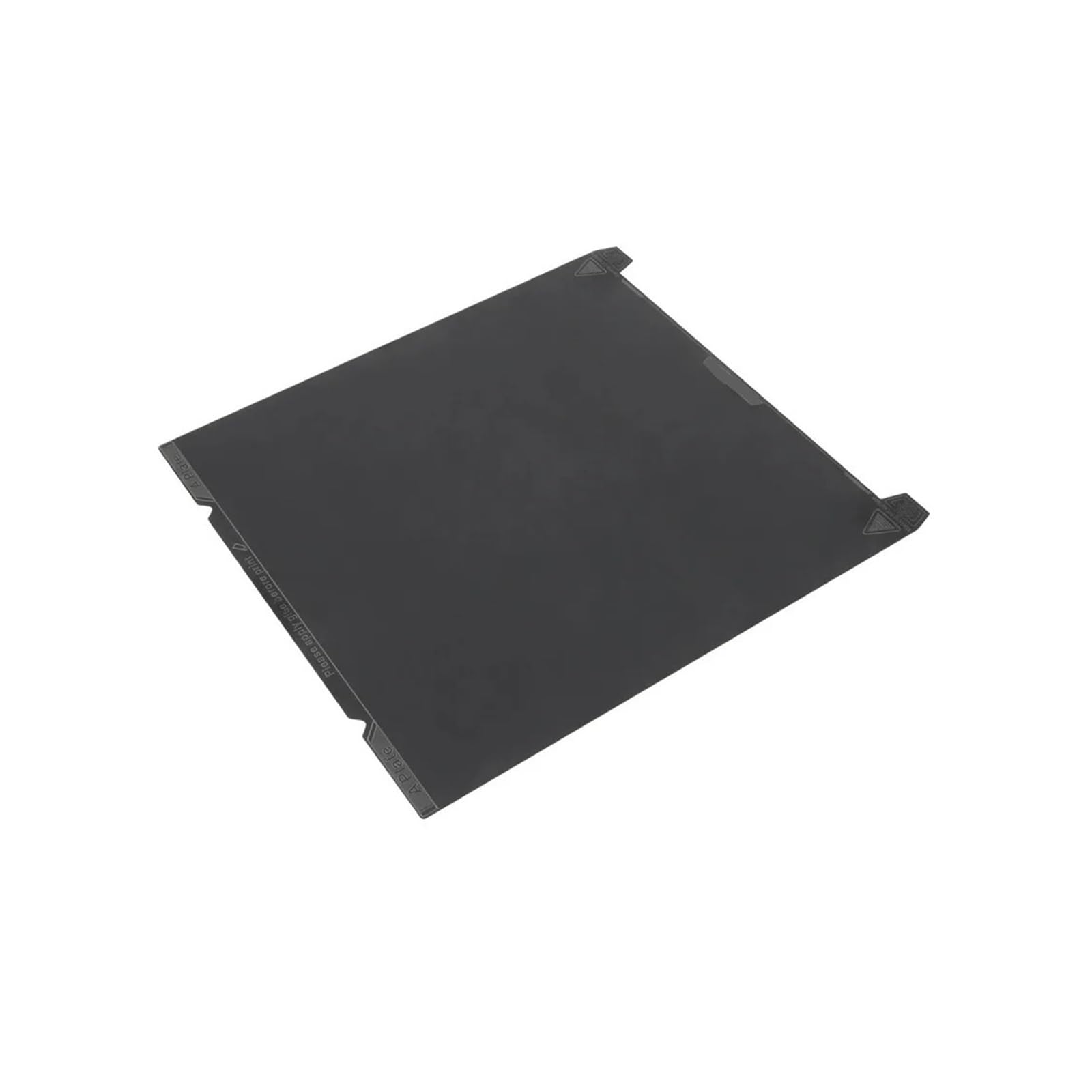Magnetische PEI-Bauplatte, kompatibel mit Creality, K1 Max | Flexible Federstahlplatte für Heizbett und Druckoberfläche von 3D-Druckern