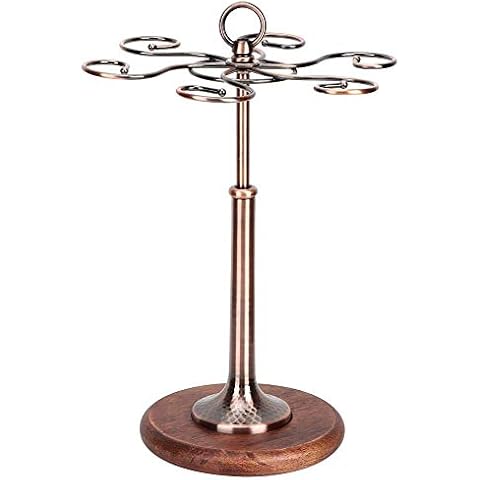 HERCHR Under Cabinet Wine Glass Holder Cover