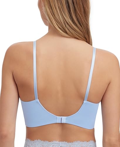 Image of Skarlett Blue Women's Entice Longline Lightly Lined Bra 321240