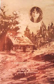 Hardcover A Bohemian Girl In America Book