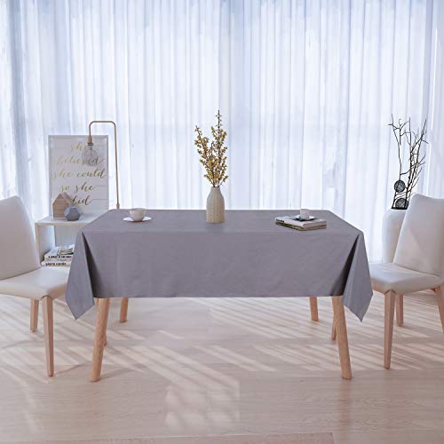 Sancua PVC-5478-HUI 100% Waterproof Rectangle Pvc Tablecloth thumb #6