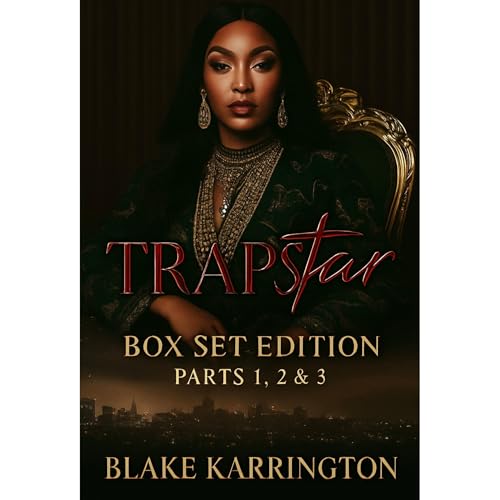 Blake Karrington - Trapstar Box Set Edition episode artwork