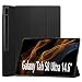 Produktbild DOHUI Hülle für Samsung Galaxy Tab S8 Ultra 14.6 inch, Hochwertiges Ultra Schlank PU Leder Schutzhülle mit Standfunction für Samsung Galaxy Tab S8 Ultra Tablet (Schwarz)