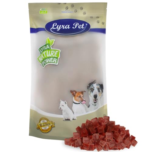 Soft Ente Hundefutter 5 KG – Getreidefrei, Monoprotein, Sehr Schmackhafte Softkroketten