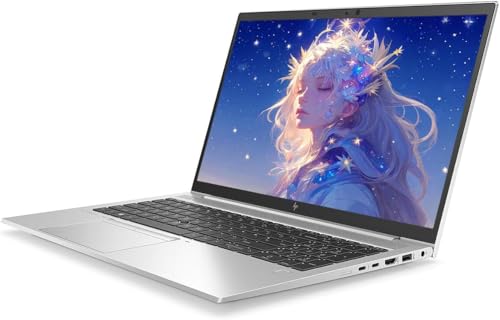 HP Elitebook 850 G8 Business Laptop Touchscreen, 15.6-inch FHD(1920 x 1080), Core i5-1145G7 up to 4.4GHz, 16GB RAM, 512GB SSD, QWERTY Keboard, Windows 11 Pro (Renewed) – Image 3