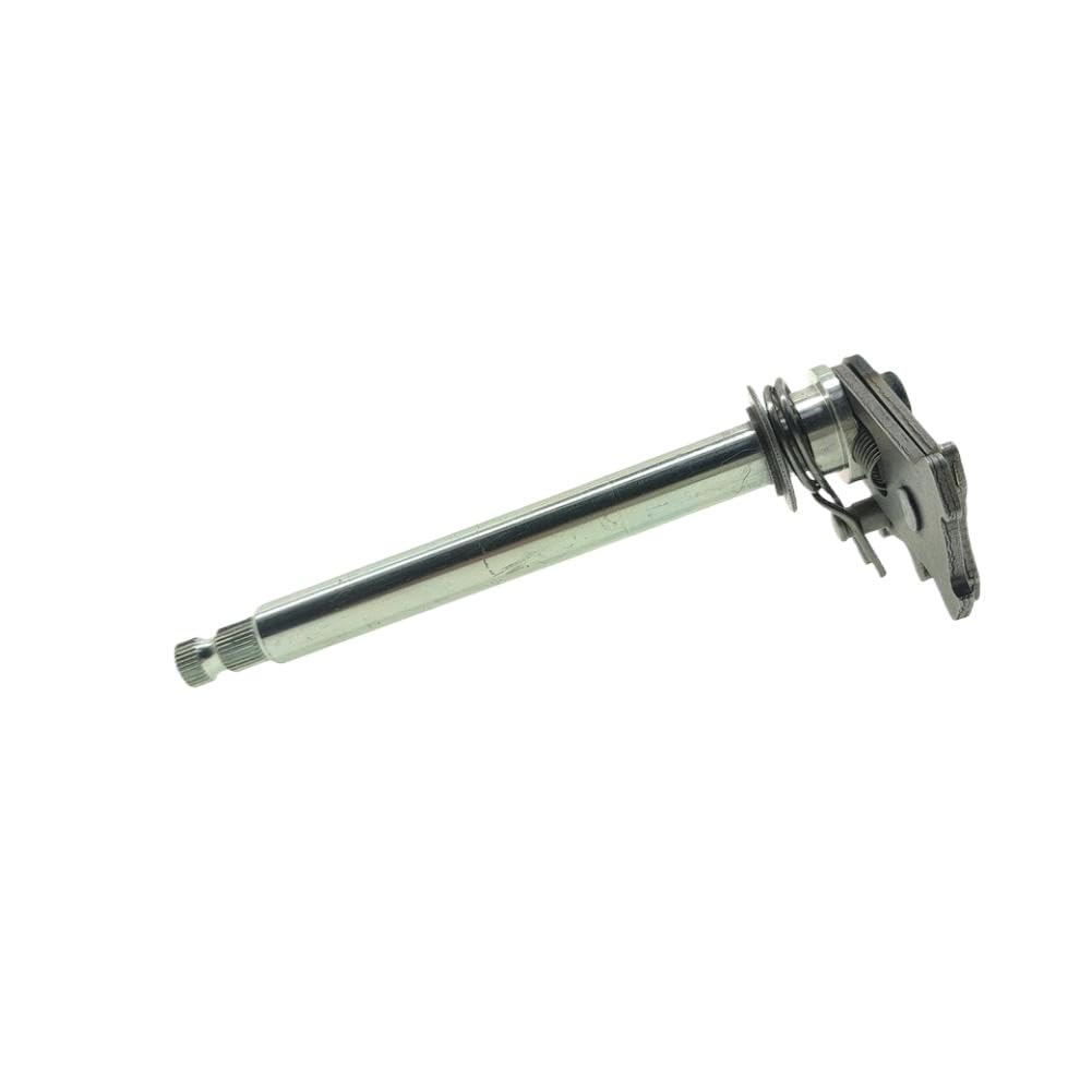 Zxhjbmpsv Onecolor Gear Shift Shaft Lever Compatible With Kayo Nc250 Nc250s Nc300s Nc450 Bse Motoland Avantis