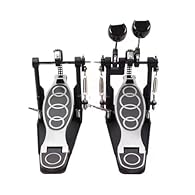 Double Chain System: The double chain system offers a stable when two bounces are rotated rapidly, with consistent rebound force. Ideal Substitute: The double drum foot kick is ideal for replacing your broken or damaged easy to install and use. Mater...