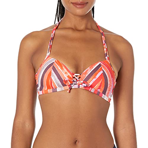 Freya Damen Bali Bay Bikinioberteil, weich, dreieckig Bikini, Blickdicht,...