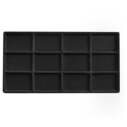 12 Compartment Full Size Tray Liner
