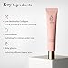 NOWATER Collagen Eye Cream for Wrinkles, Puffiness, Dark Circles - Hydrolyzed Collagen & Beta-glucan for Improved Under-eye Area, Korean Skincare (0.88 fl.oz)