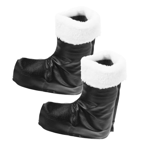 Holibanna Weihnachtsmann Stiefel Überzug Lustige Santa Claus...