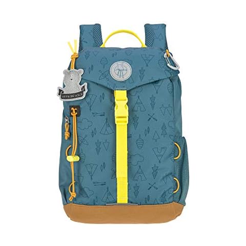 Lässig Mochila Infantil / Backpack Adventure Mini Azul Cover