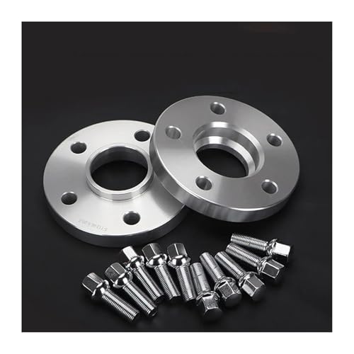 Entretoise de roue 5x112 CB 66.5 pour Audi A4 B8 A5 A6 C6 C7 | Cale de jante 20mm