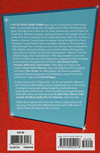 My Las Vegas: With Elvis, Sinatra, Streisand, Darin, Prima & More