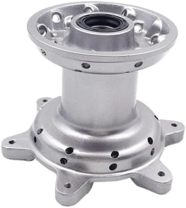 Motorcycle Front Rear Wheel Hub Aluminum Rims Compatible With YZ125 YZ125X YZ250 YZ250F YZ450F YZ250X 2002-2023 Dirt Bikes(Rear)