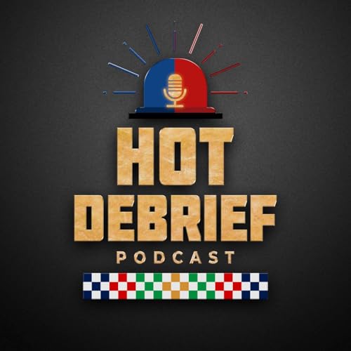 Hot Debrief Podcast cover art