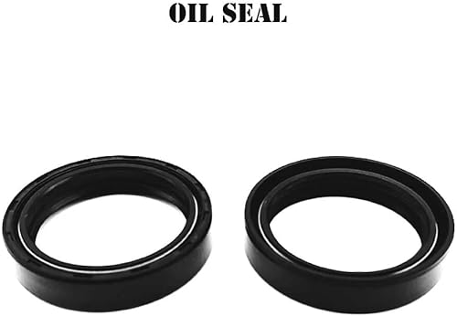 Miniatura 5 de 43x54x11 Motorcycle Front Fork Oil & Dust Seal Kit For SUZU-KI DL 650 V-StromAdventure ABSXTDL 650A V-Strom ABS (Color  43x54-1Set-4Pcs)