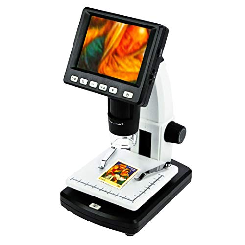 Microscope numérique SAFE 9755 pour inspecter les soudures électroniques