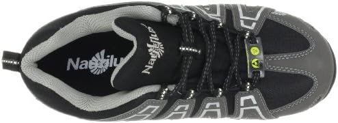 Nautilus Safety Footwear Mens 1340-m Industrial and Construction Shoes, Grey/Black, 10.5 US | Image 4