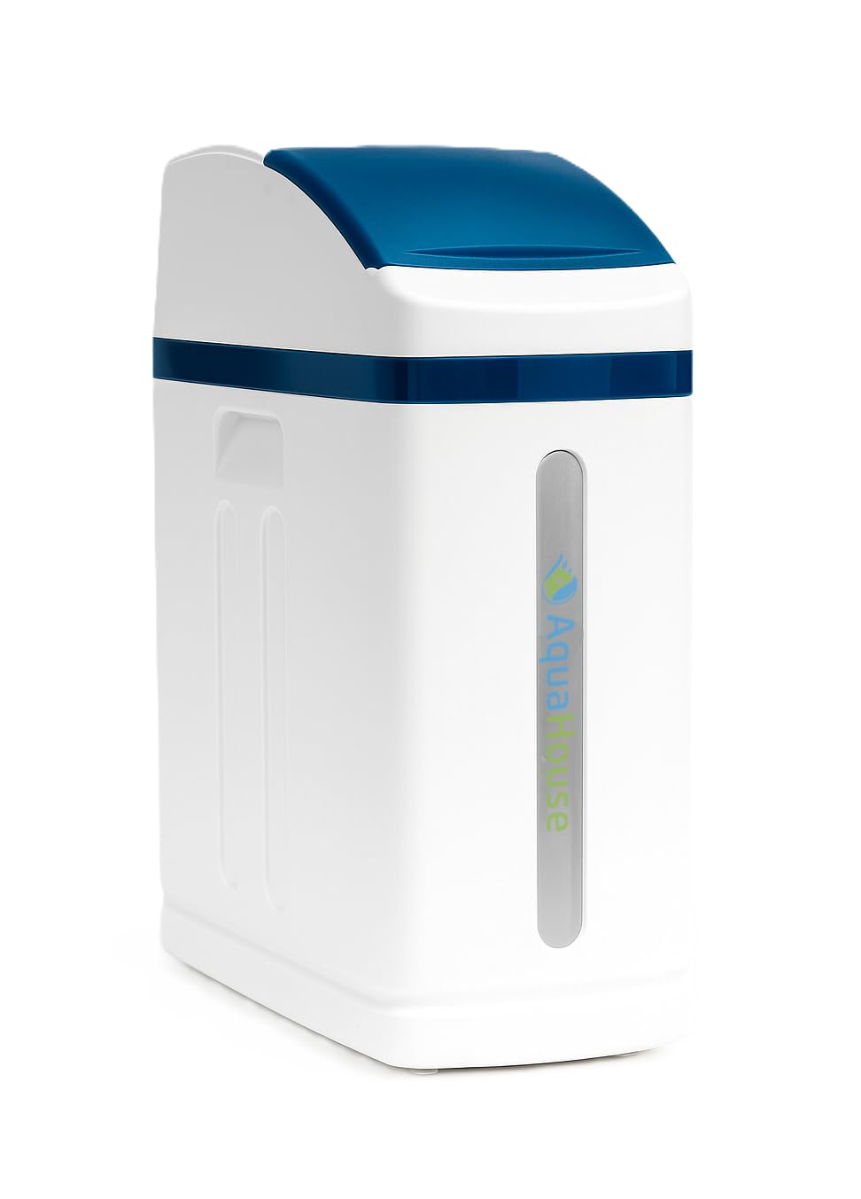AquaHouse Metered Water Softener System, Prevents all limescale for 1-5 person households - 9 Litre