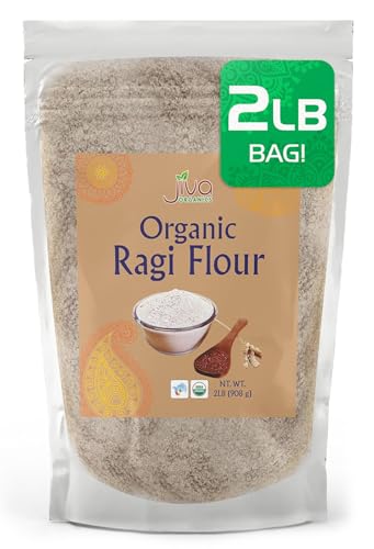 Organic Ragi Flour