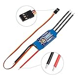 New Series: 30A ESC designed in professional programming software for 200-300 grade RC airplane quadcopter multirotor helicopter/ fixed wing airplane.