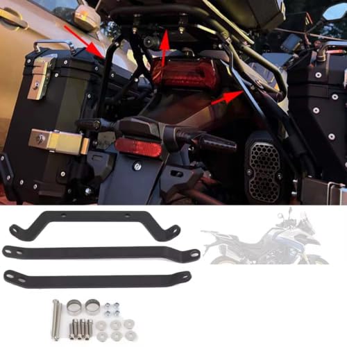 Support GPS Moto VOGE DS525X Anti-Vibrations Montage Arrière