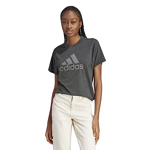 T-shirt Adidas Future Icons Winners 3.0 anti-transpiration femme S