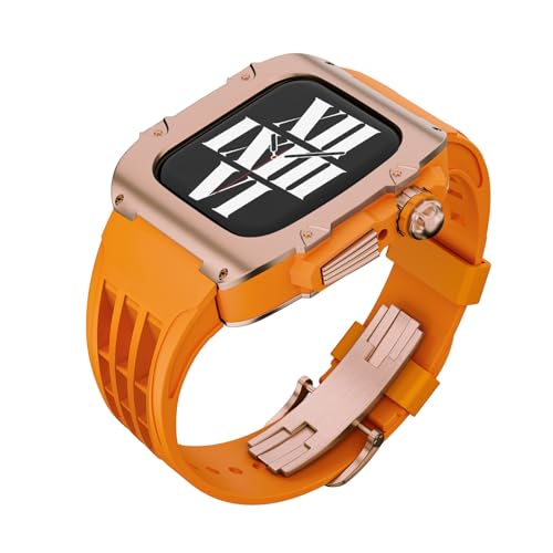 CEKGDB Apple Watchoh9 8 7 44mm 45mmV[YCLbgAtbfSvXgbv`^P[XAIWatch SE 6 5 4 Diy ModLbgp(N,44MM)
