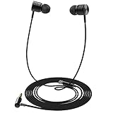 Betron B550 Earphones Wired Headphones in Ear Noise Isolating Earbuds with Bass Driven Sound...