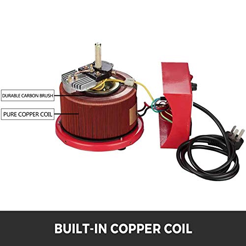 Frantools Variable Transformer Transformer 500VA Toroidal Transformer