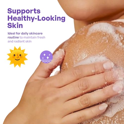 Image of OVI Kojic Acid & Niacinamide Body Wash - 5l Refill Can | Skin Brightening Shower Gel with Vitamin E | Hydrating, Paraben Free | For Men & Women | All Skin Types