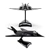 Daron Worldwide Trading F-117 Nighthawk 1:150 Vehicle