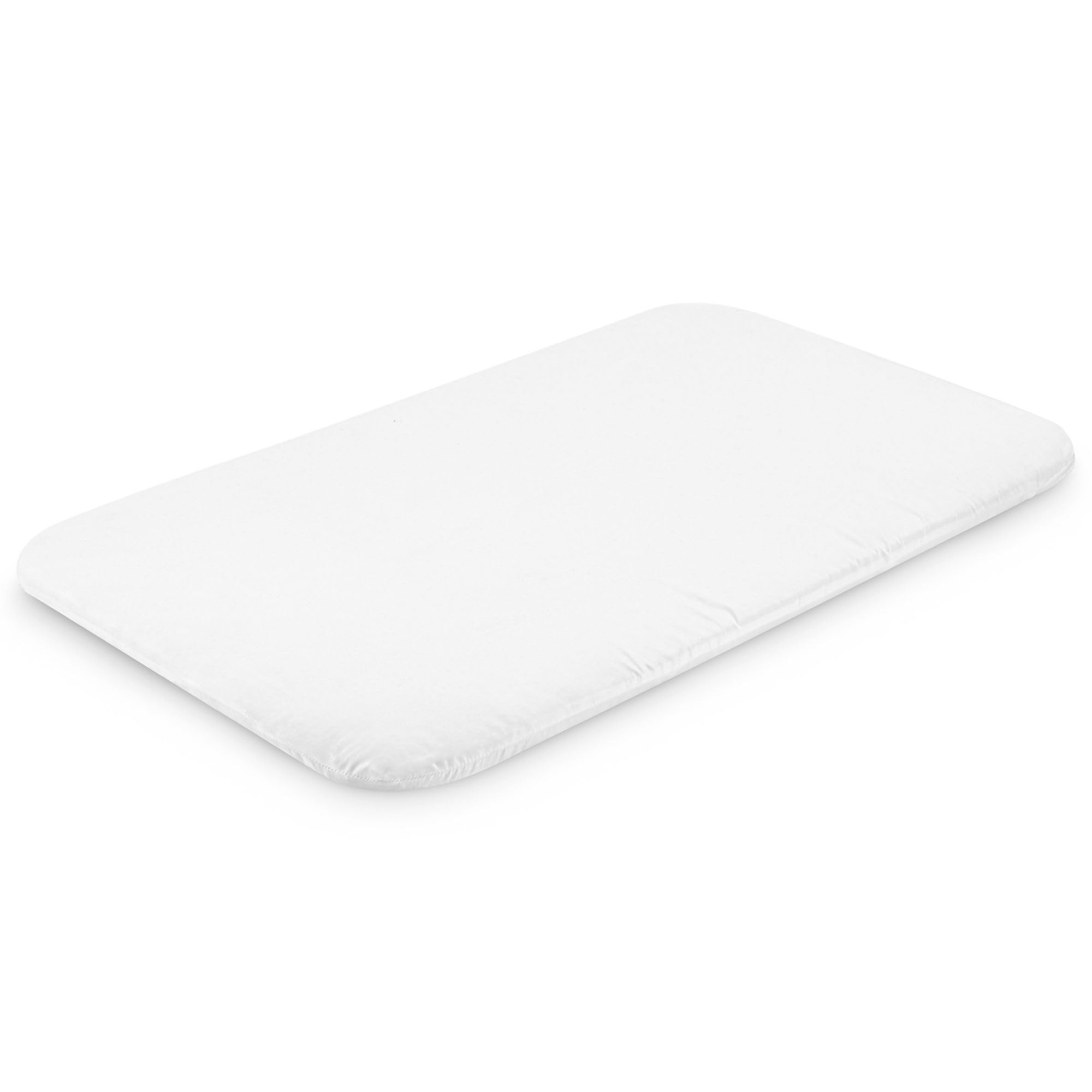 Moby-System Dreemy Lit SupéRieur 3 en 1 - Berceau Pliable avec Couffin Bebe - Hauteur 7 Niveaux, roulettes Transport, ÉTagère sous Lit - pour Enfants jusqu'à 9 kg